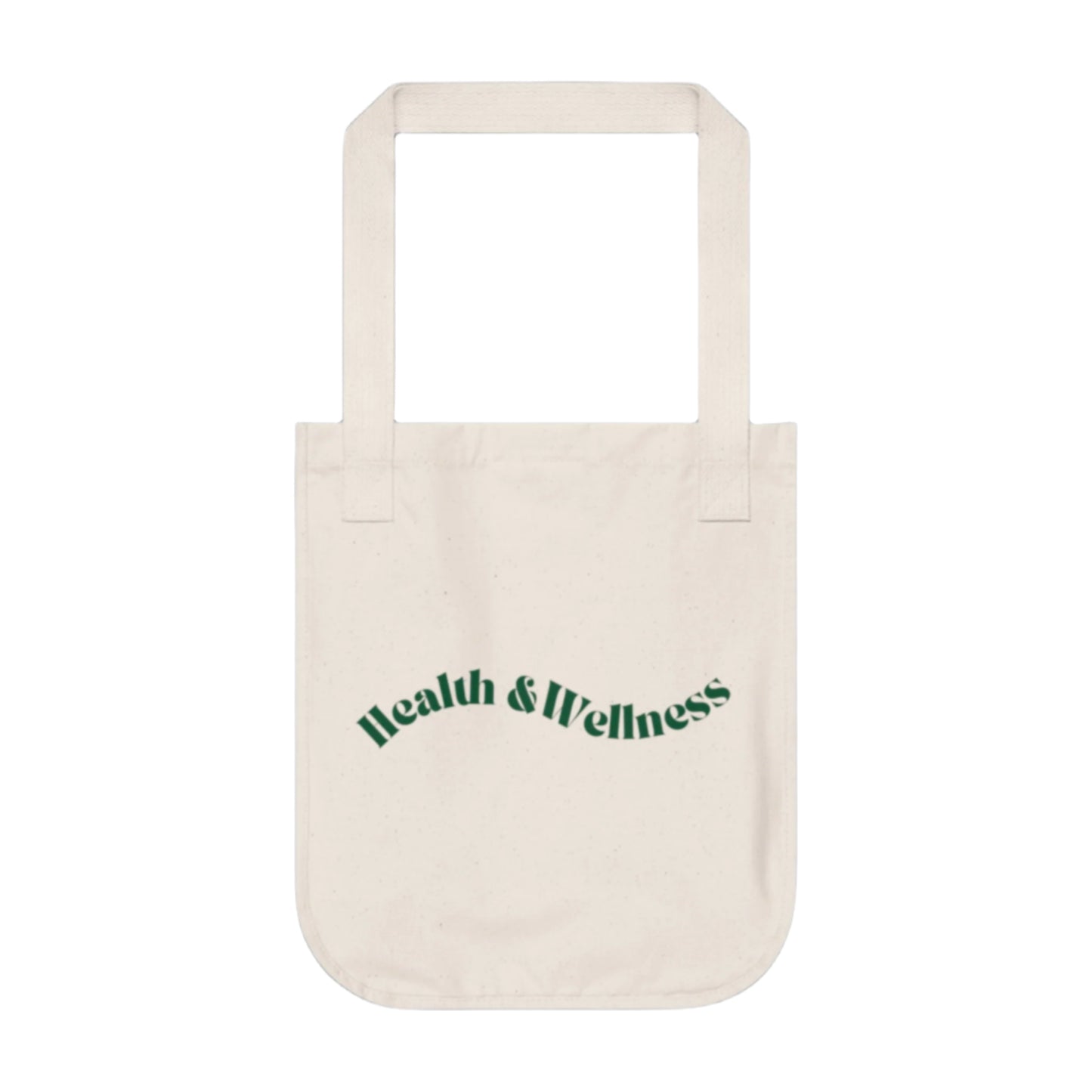 Health & Wellness Tote Bag
