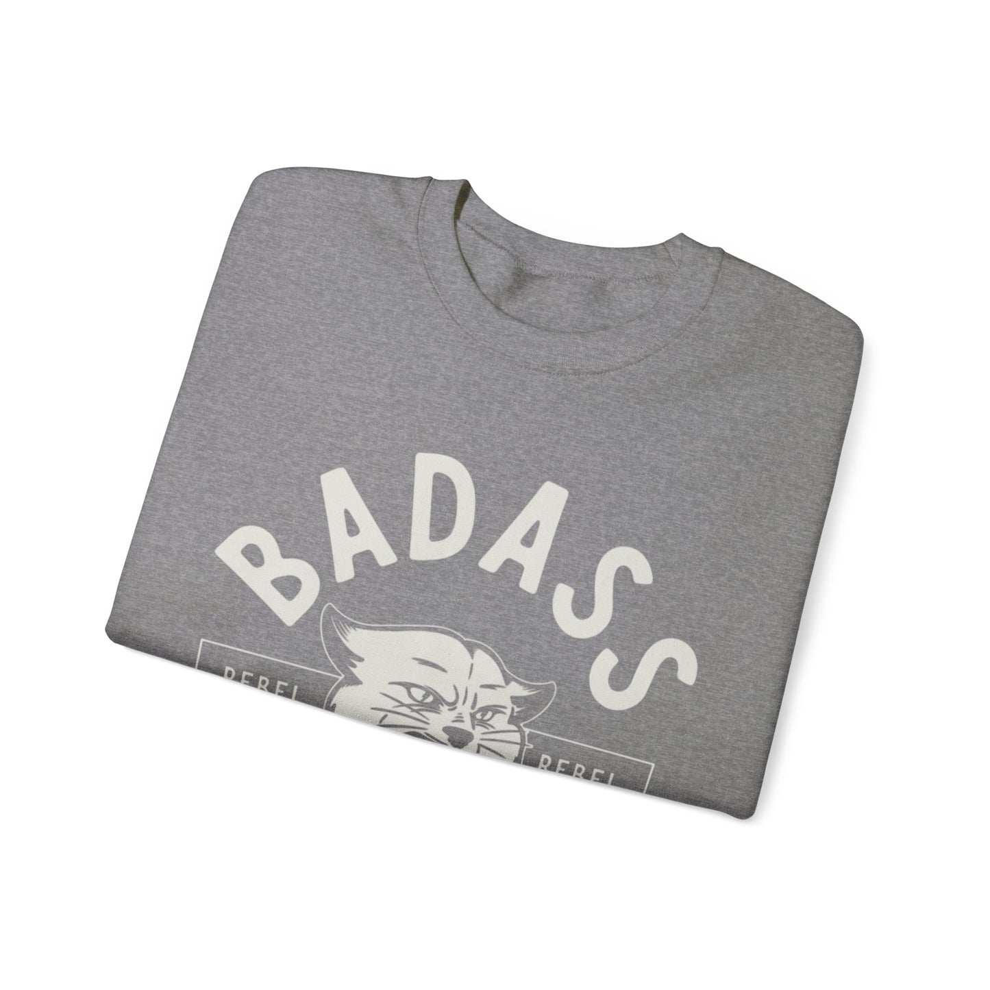 Badass Mama Club Crewneck Sweatshirt