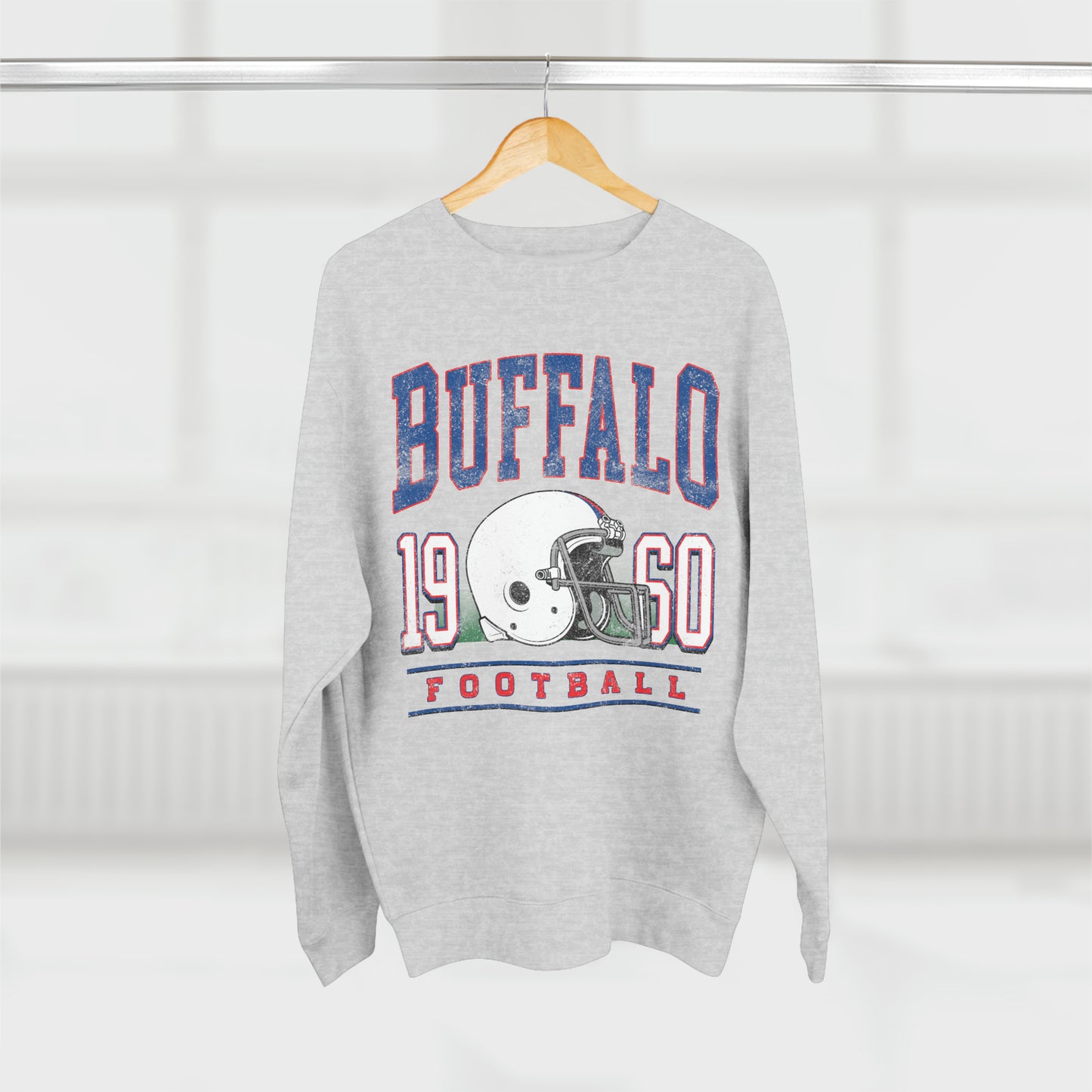 Vintage Bills Crewneck Sweatshirt