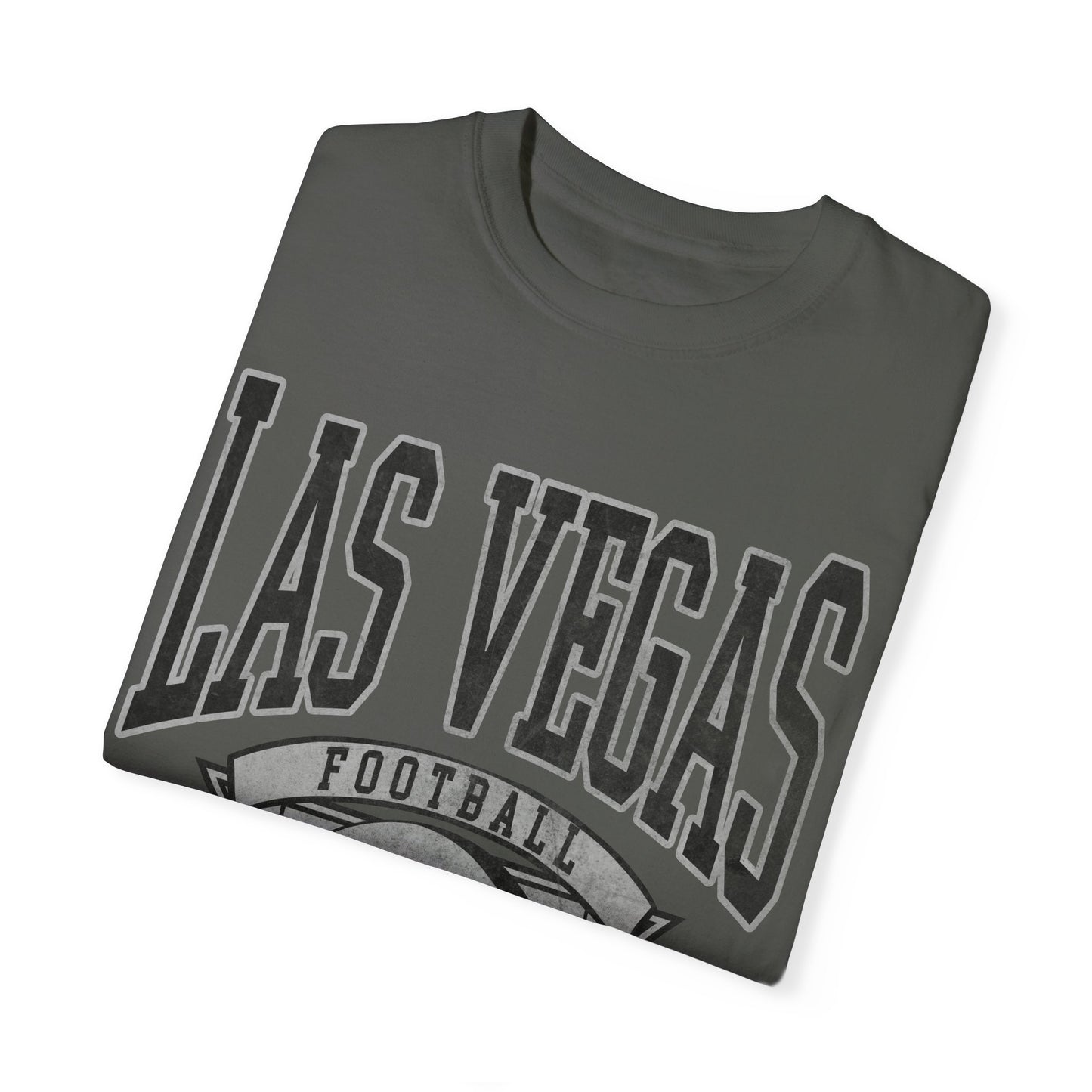 Las Vegas Football Vintage T-shirt