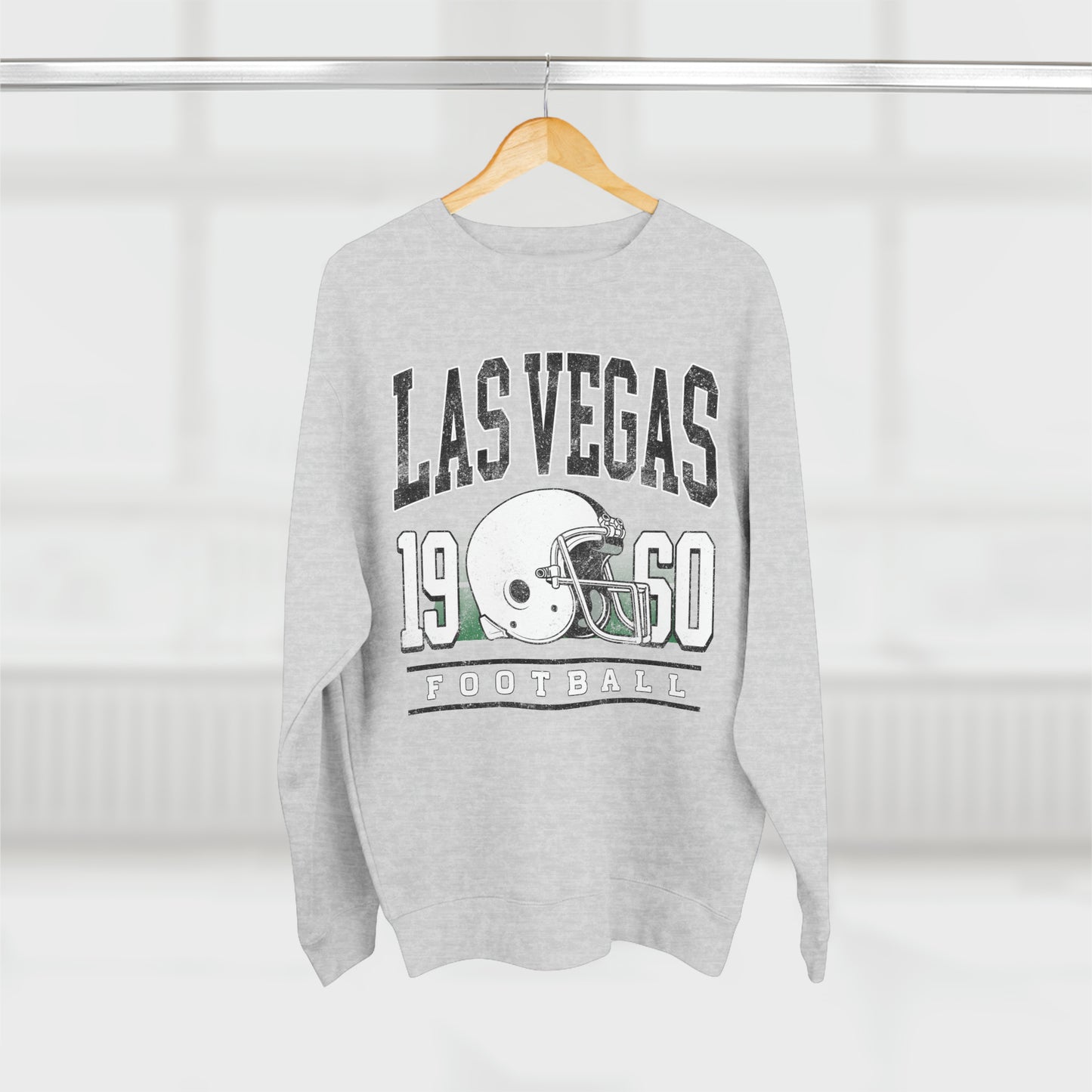 Vintage Raiders Crewneck Sweatshirt
