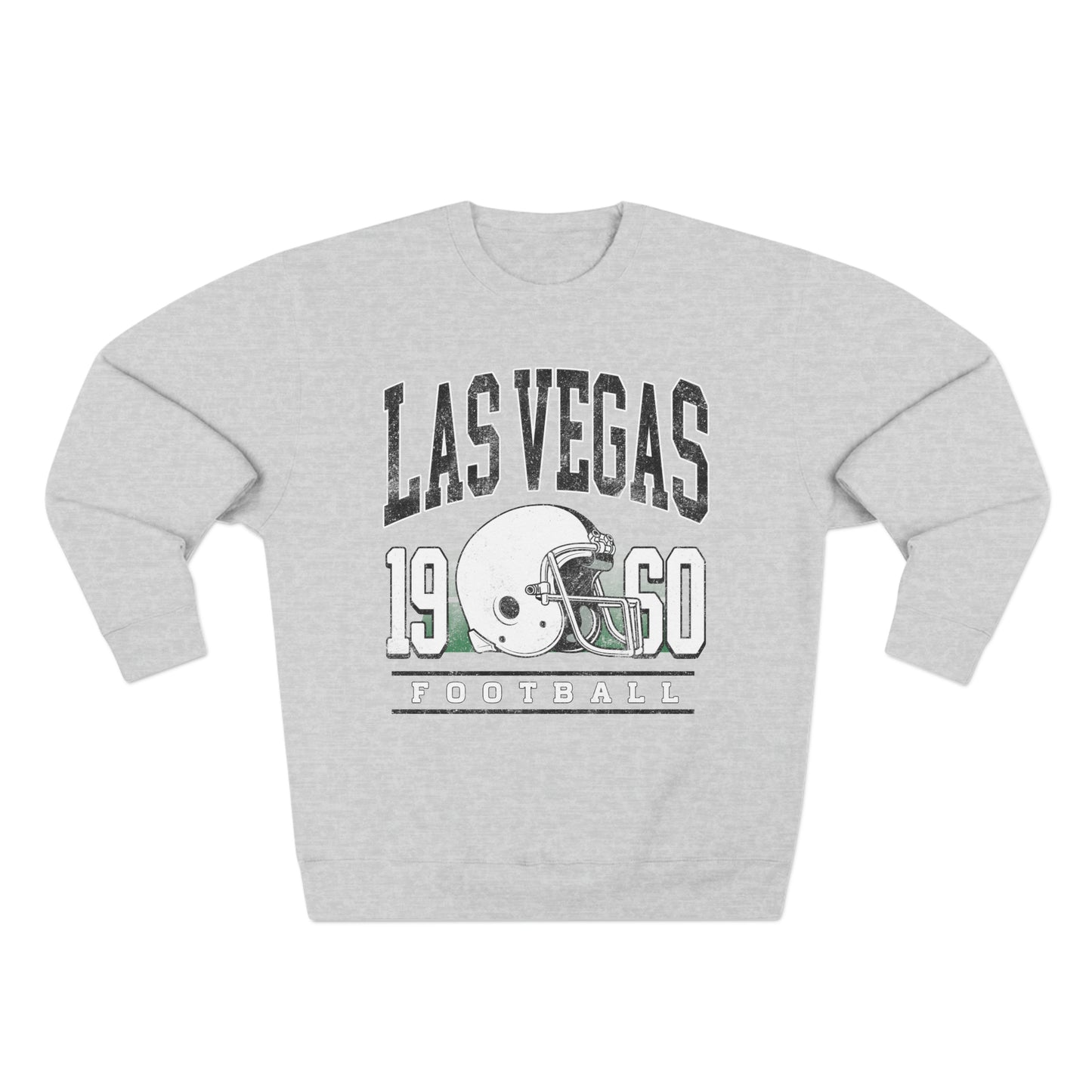 Vintage Raiders Crewneck Sweatshirt