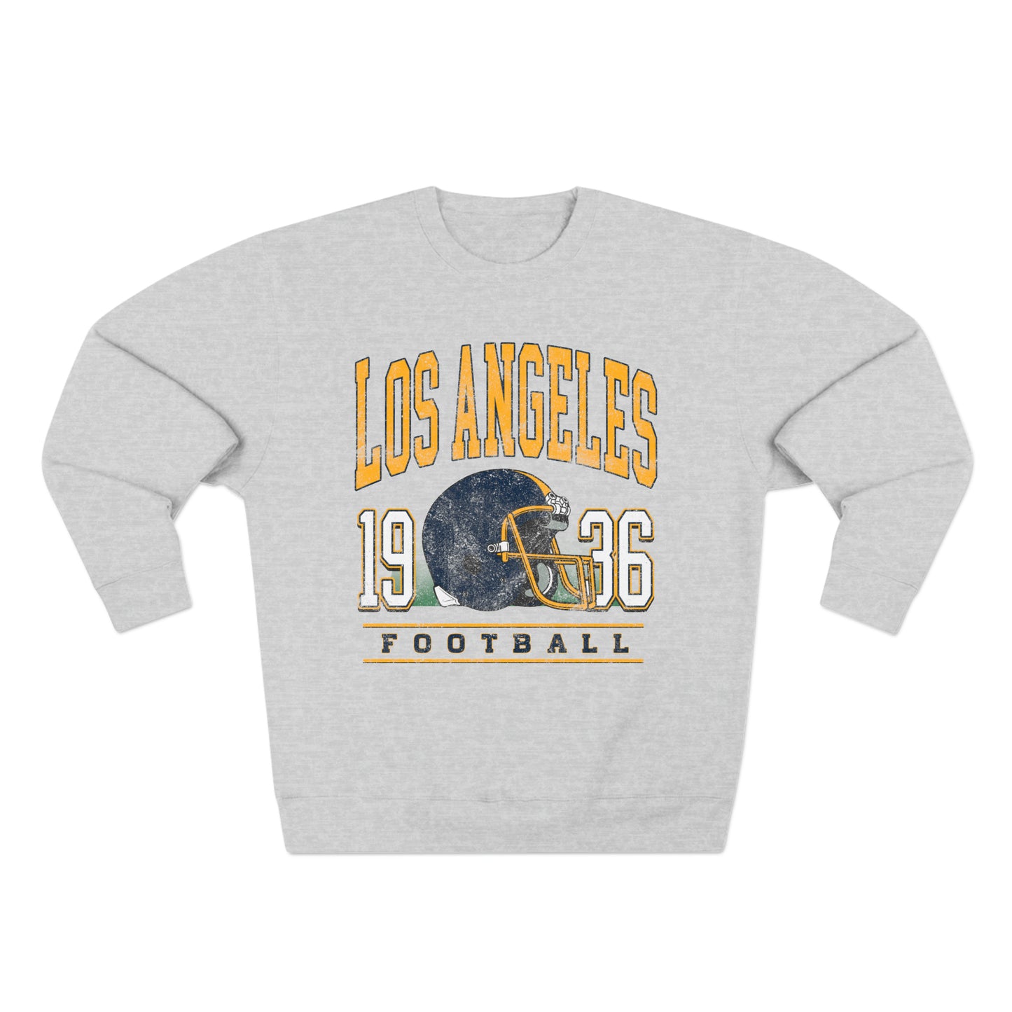Vintage Rams Crewneck Sweatshirt