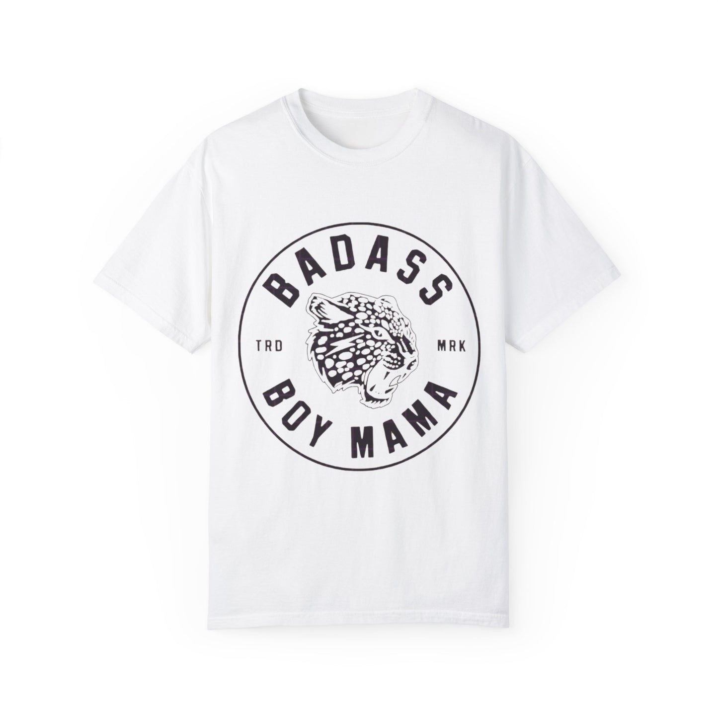 Bad Boy Mom Graphic Tee