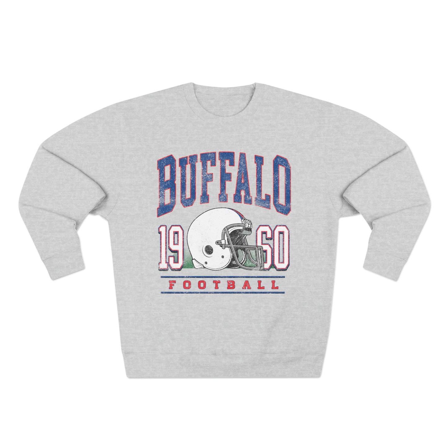 Vintage Bills Crewneck Sweatshirt