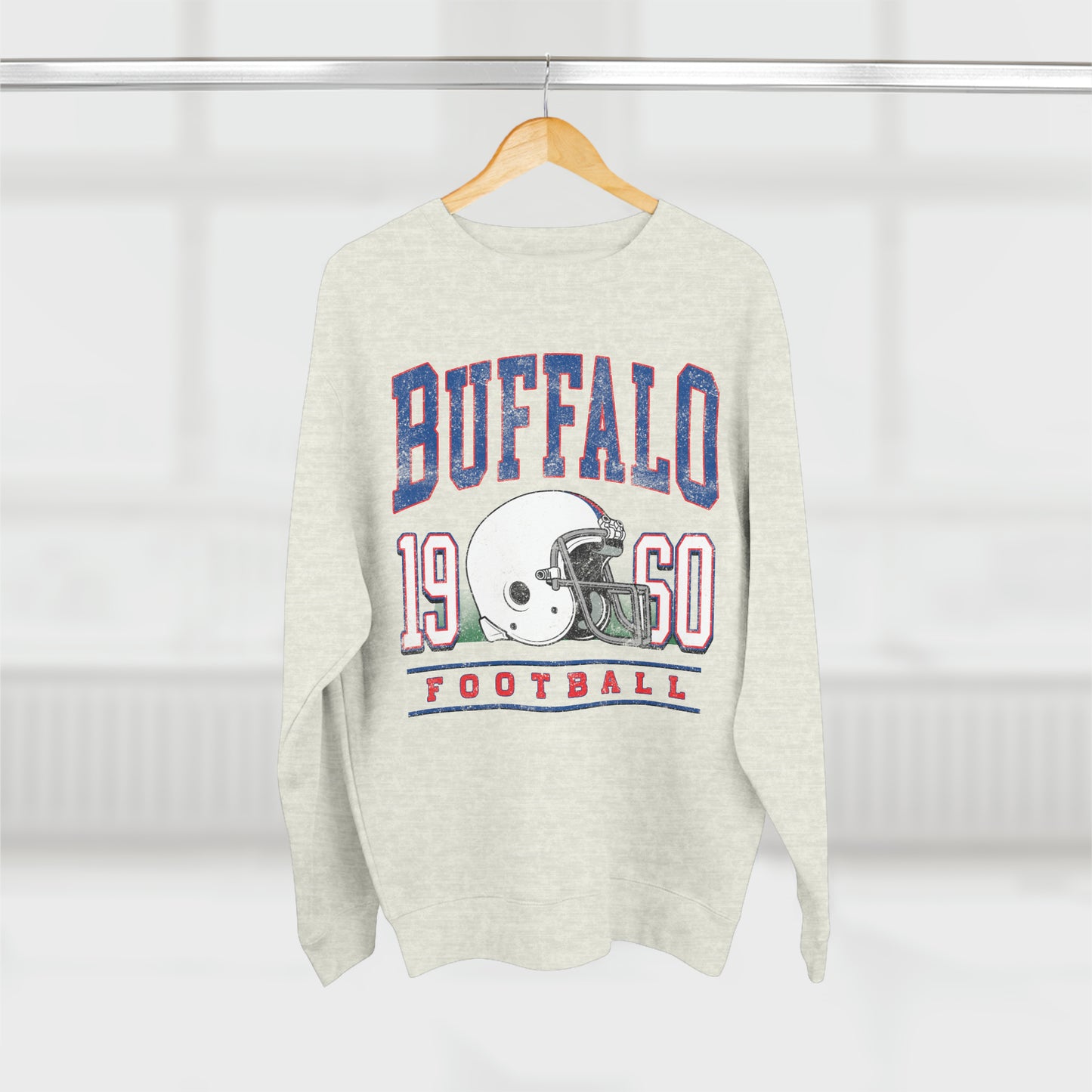 Vintage Bills Crewneck Sweatshirt