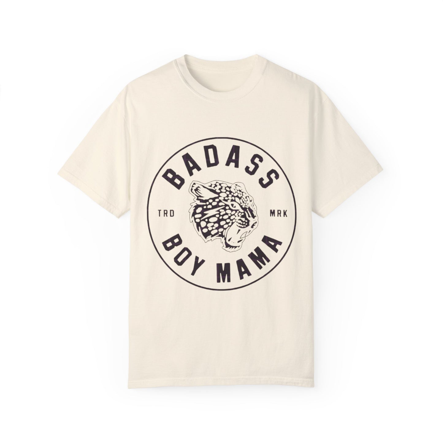Bad Boy Mom Graphic Tee