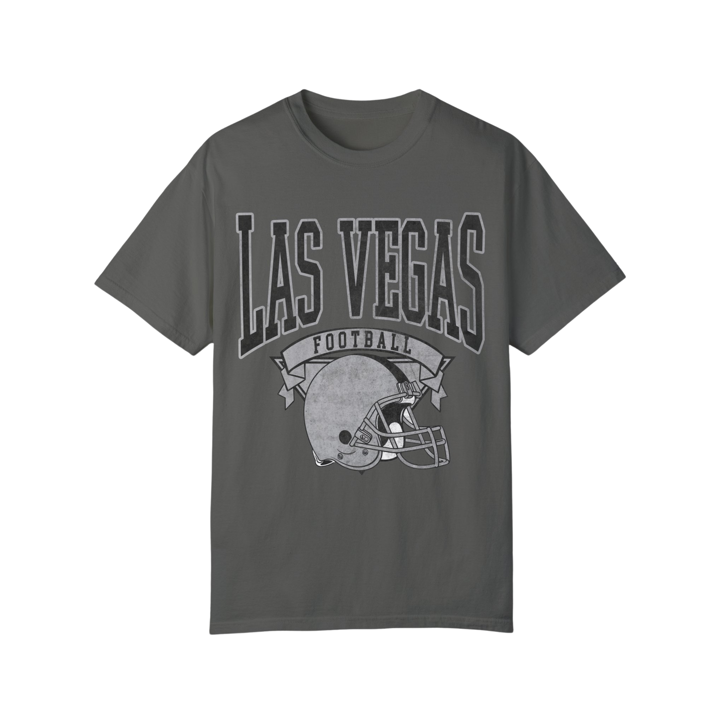 Las Vegas Football Vintage T-shirt