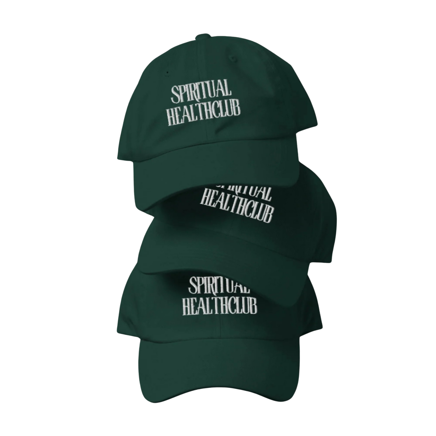 Spiritual Health Club Hat