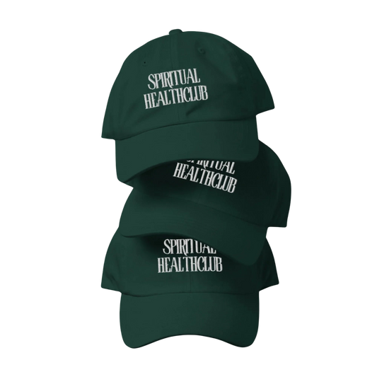 Spiritual Health Club Hat