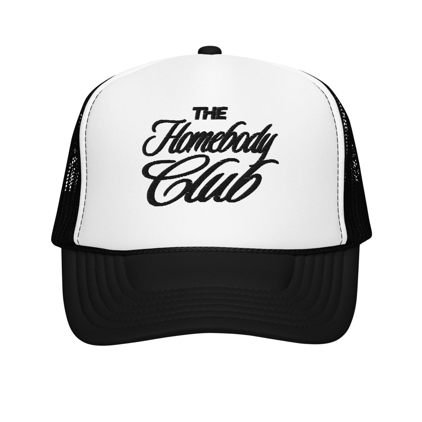 The Homebody Trucker Hat