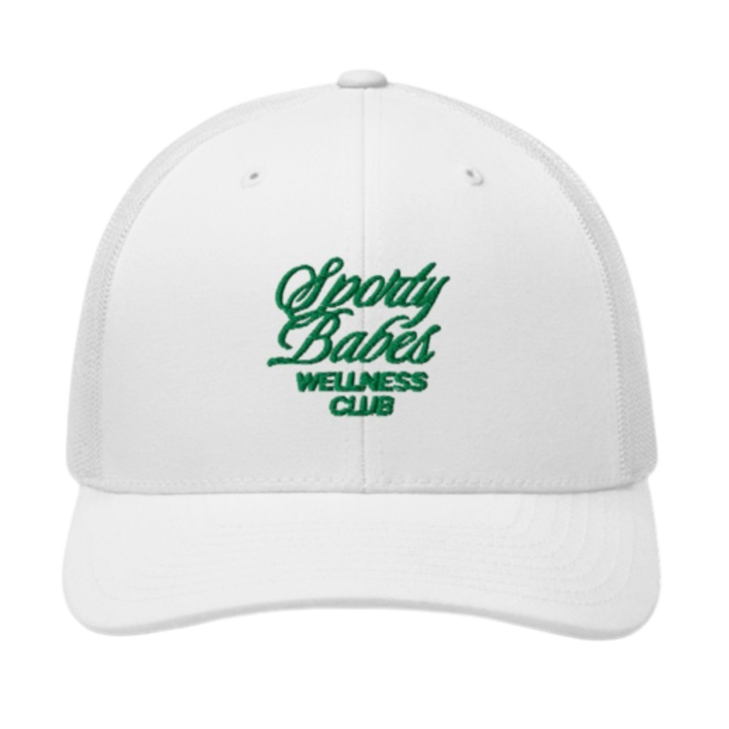 Sporty Babes Wellness Trucker Hat