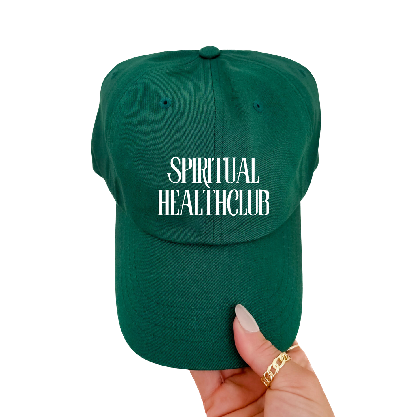 Spiritual Health Club Hat