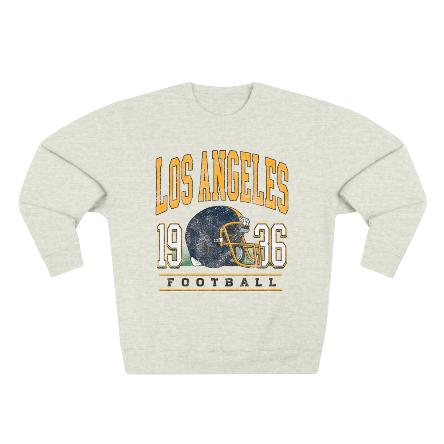 Vintage Rams Crewneck Sweatshirt
