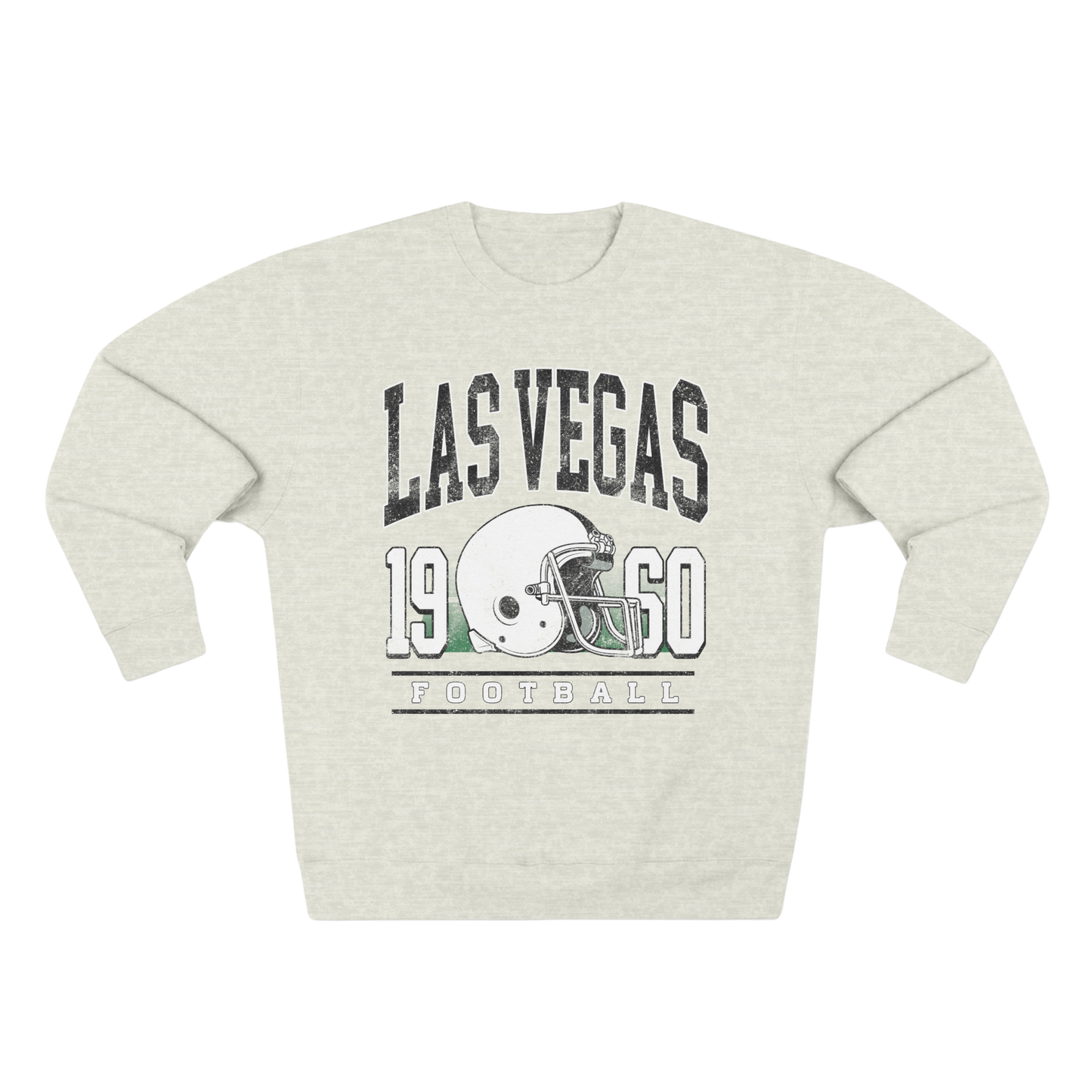 Vintage Raiders Crewneck Sweatshirt