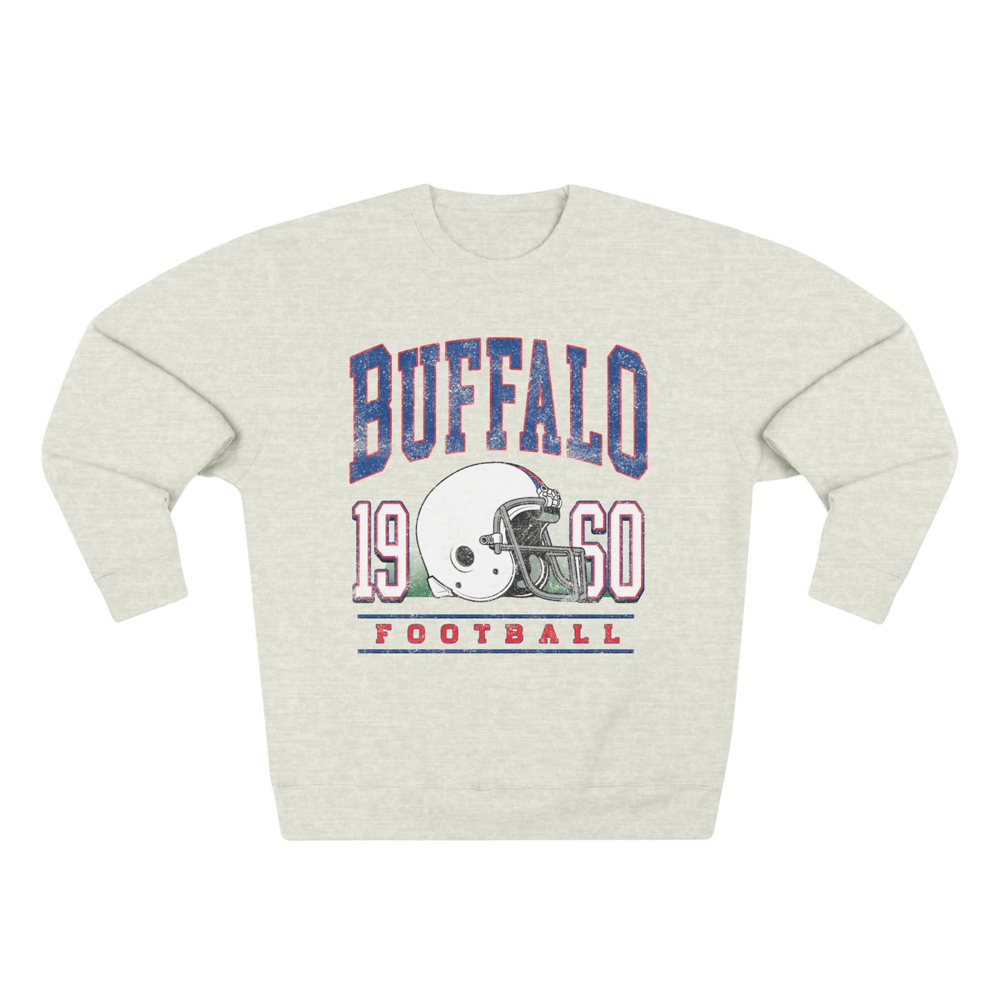 Vintage Bills Crewneck Sweatshirt