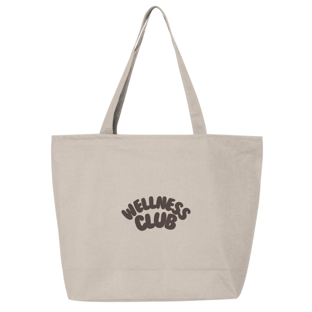 Wellness Club Tote