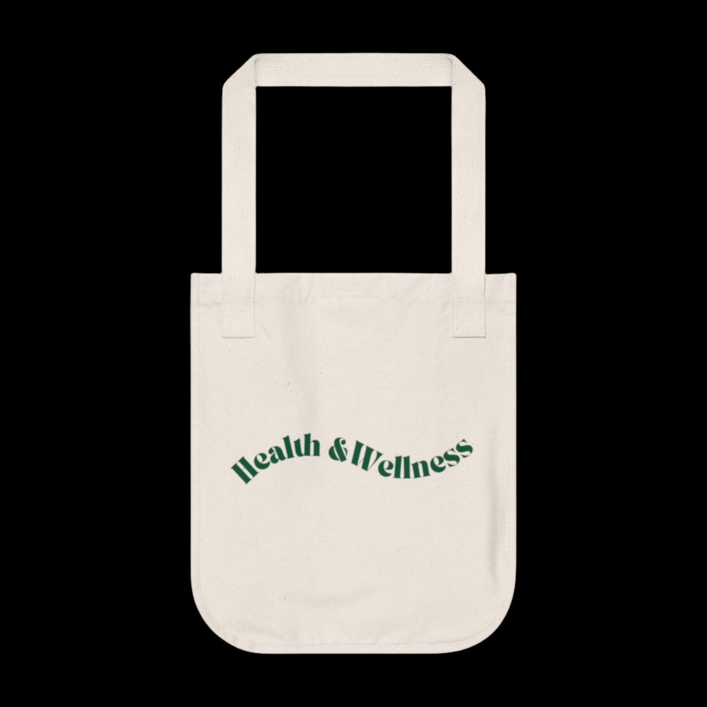 Health & Wellness Tote Bag