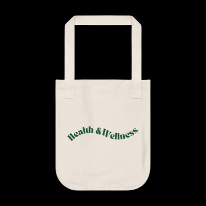 Health & Wellness Tote Bag