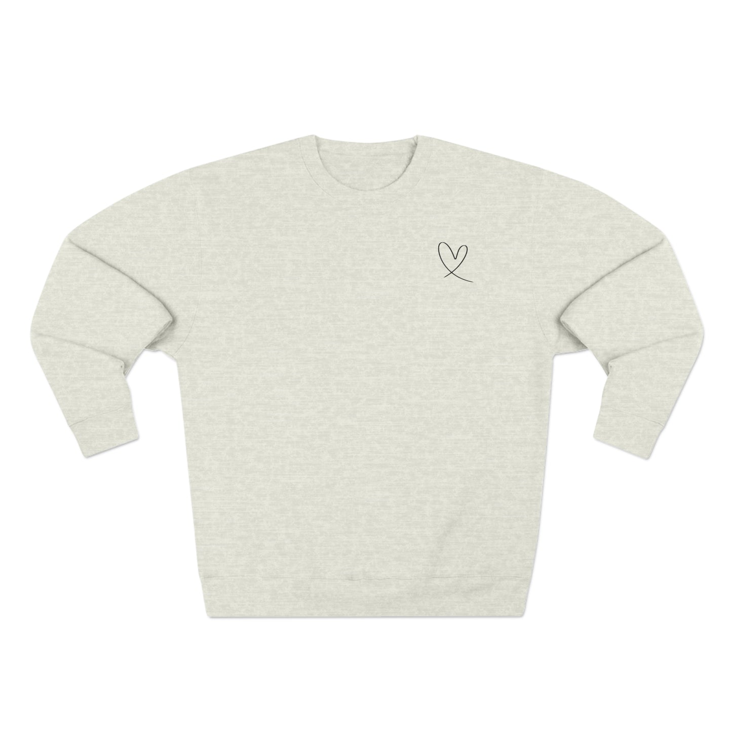 Take Care of Yourself Crewneck Sweatshirt