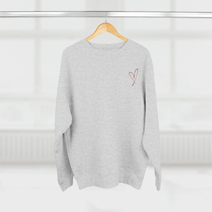 More Self Love Crewneck Sweatshirt