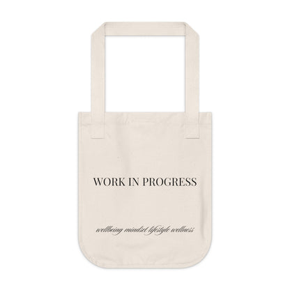 Work in Progress Tote Bag