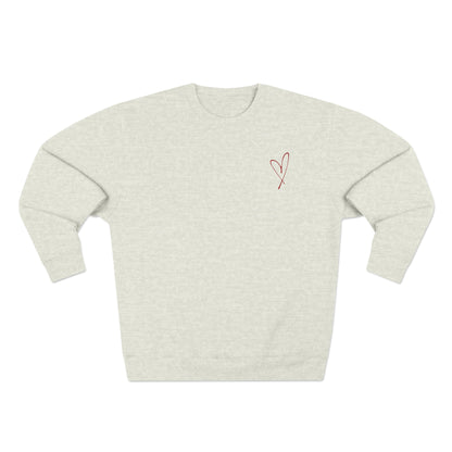 More Self Love Crewneck Sweatshirt