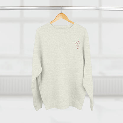 More Self Love Crewneck Sweatshirt