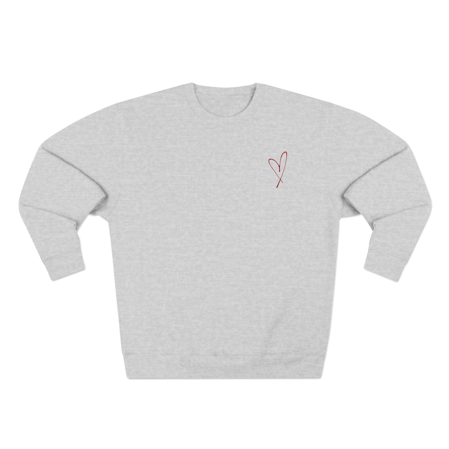 More Self Love Crewneck Sweatshirt