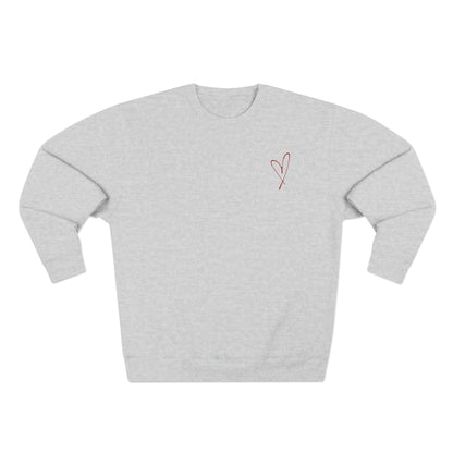 More Self Love Crewneck Sweatshirt