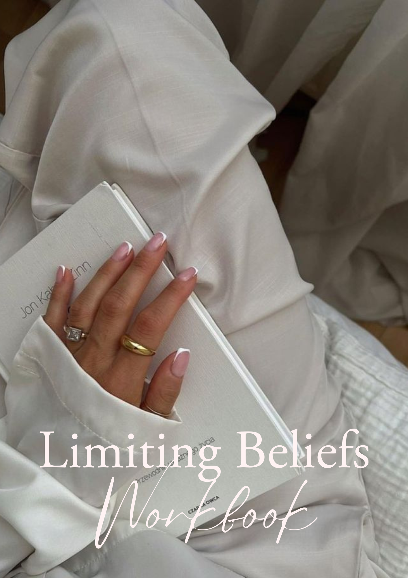 Overcome Limiting Your Beliefs EBook + Workbook