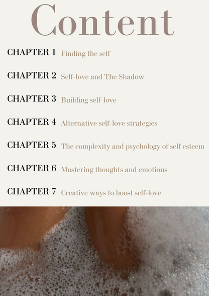 Self-Love Unleashed Ebook + Workbook