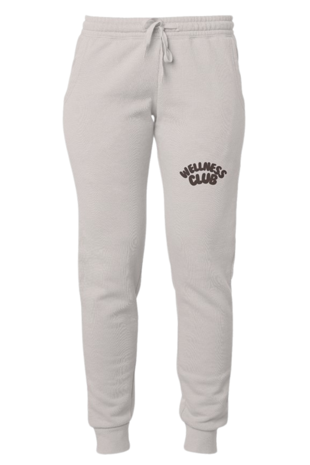 Wellness Club Embroidered Joggers