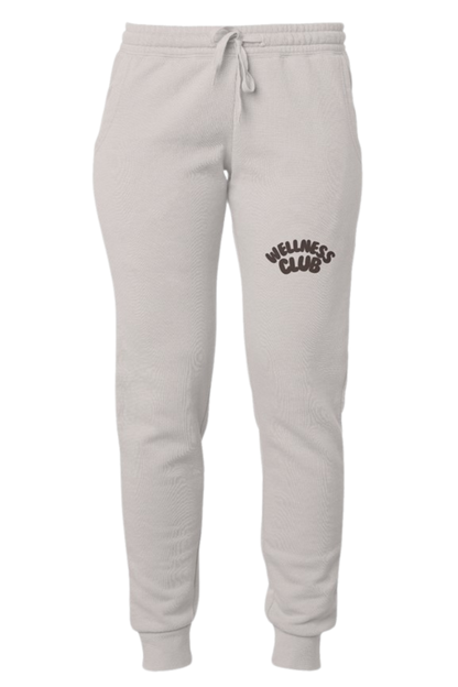 Wellness Club Embroidered Joggers