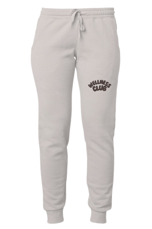 Wellness Club Embroidered Joggers