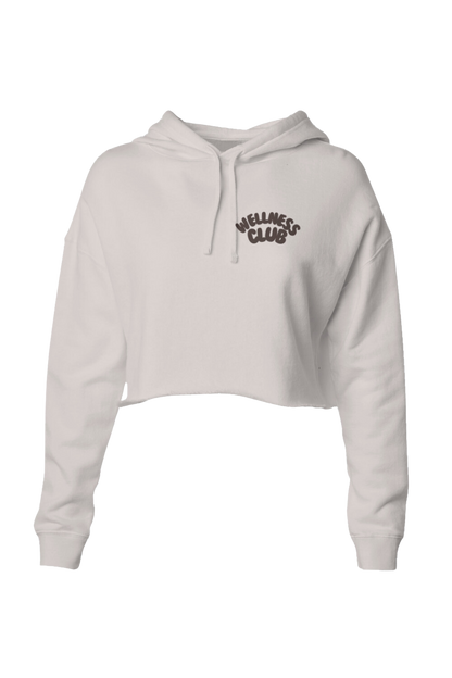 Wellness Club Embroidered Hoodie