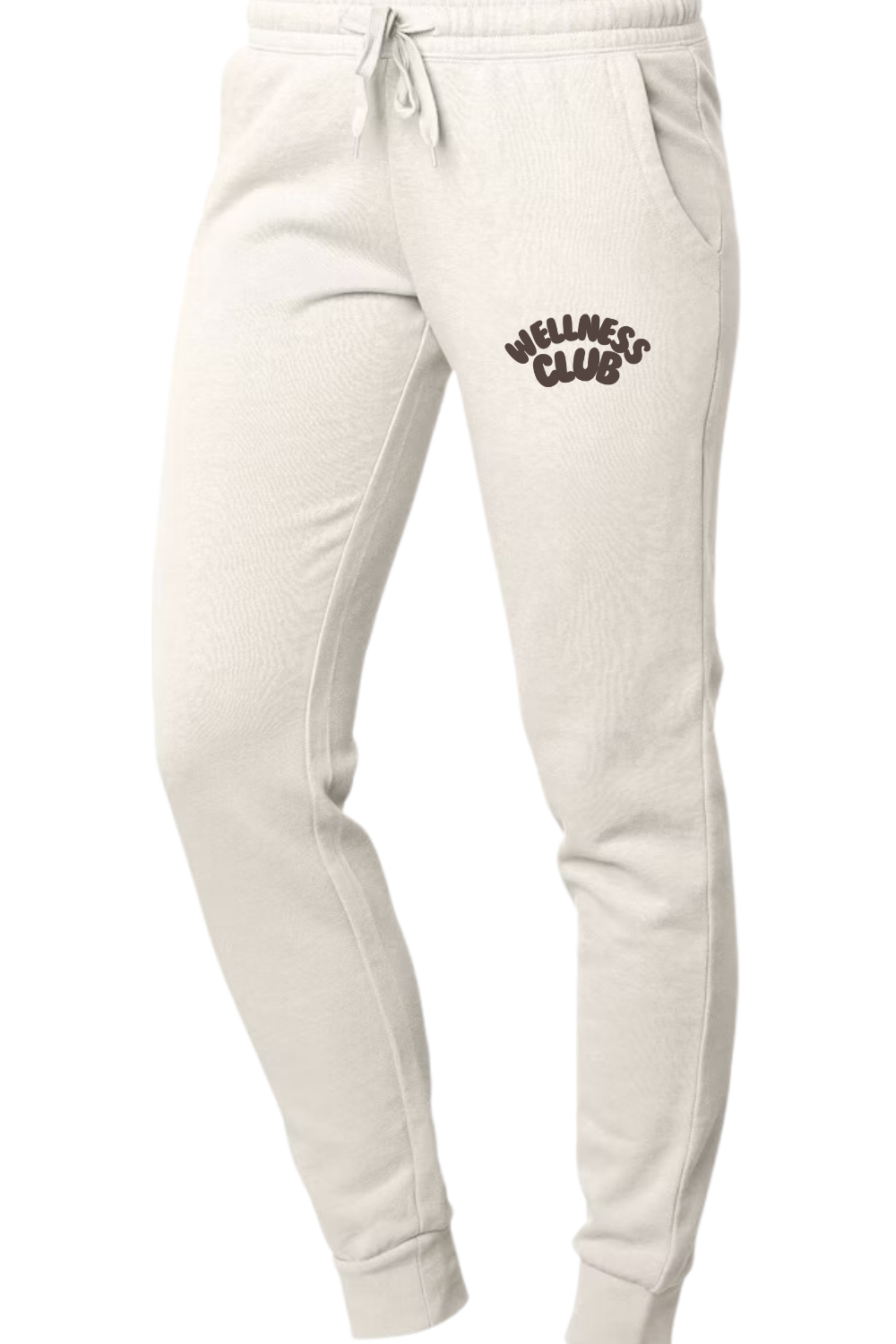 Wellness Club Embroidered Joggers