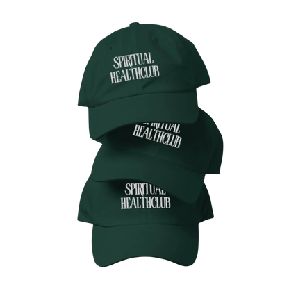 Spiritual Health Club Hat