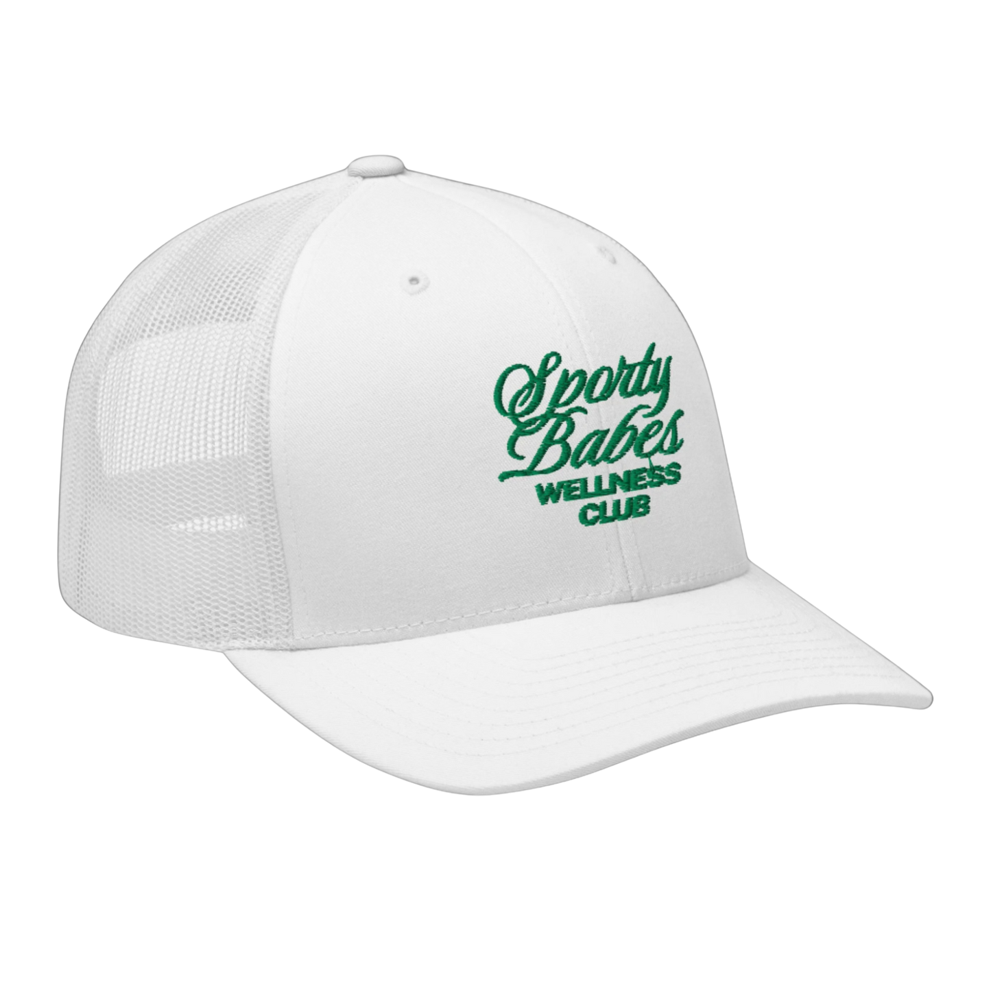 Sporty Babes Wellness Trucker Hat