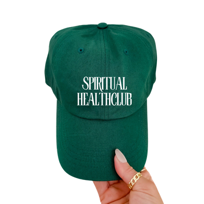 Spiritual Health Club Hat