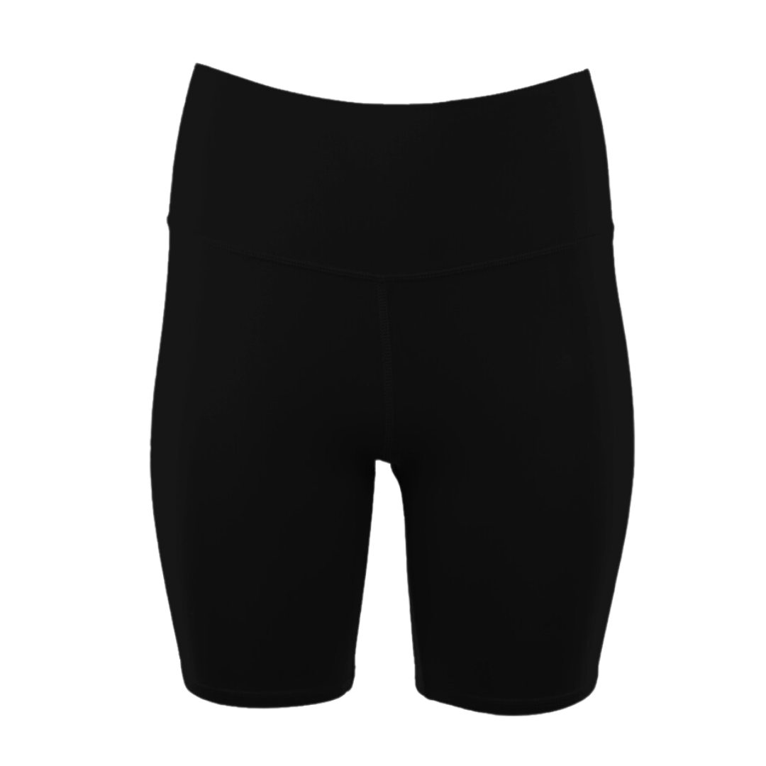 Wellness + Pilates High Waist Biker Shorts