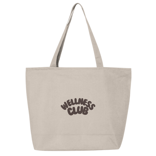 Wellness Club Tote